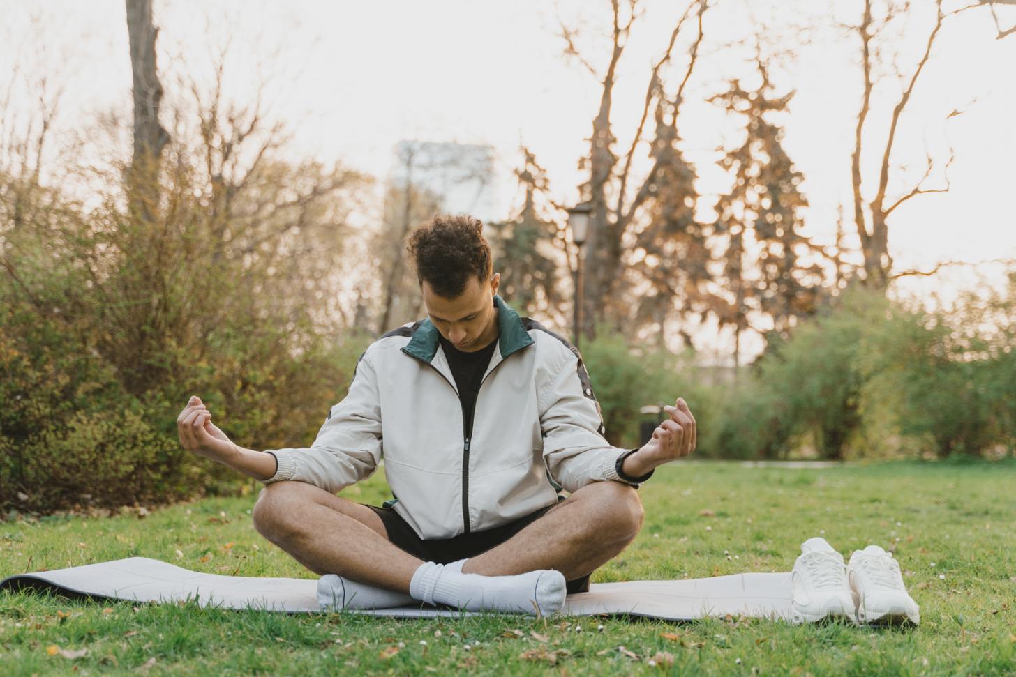 Ambiente sereno per la pratica degli esercizi di chiarezza mentale