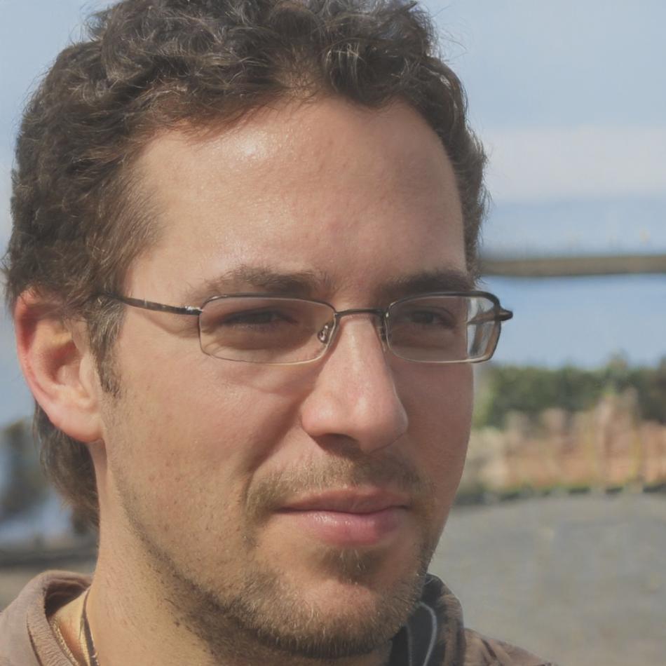 Ritratto di Adriano Bertolini