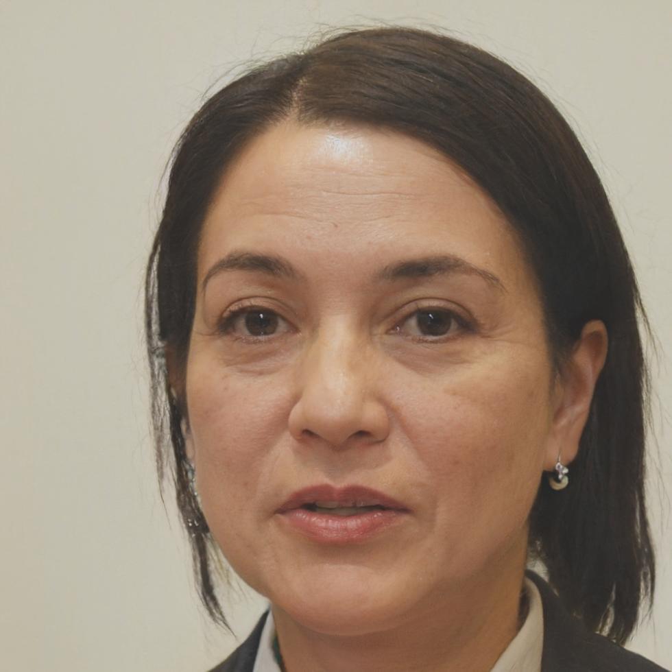 Ritratto di Francesca Morello